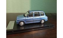 Austin TX1 London Taxi Cab 1998, масштабная модель, Vitesse, scale43