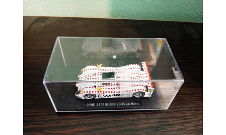 Dome S101 Mugen #5 24h Le Mans 2005, масштабная модель, Ebbro, scale43