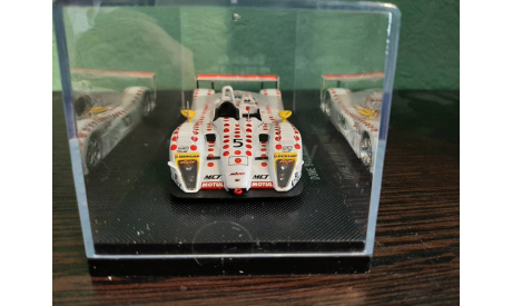 Dome S101 Mugen #5 24h Le Mans 2005, масштабная модель, Ebbro, scale43