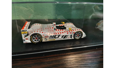 Dome S101 Mugen #5 24h Le Mans 2005, масштабная модель, Ebbro, scale43