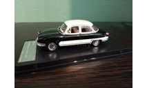 Panhard Dyna Z12 Grand Standing 1957, масштабная модель, Vitesse, scale43