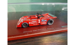 Lola T280 HU3 Takahara 1973 Coca Cola