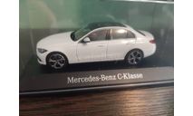 Mercedes C-Klasse W206  2021, масштабная модель, Mercedes-Benz, Herpa, scale43