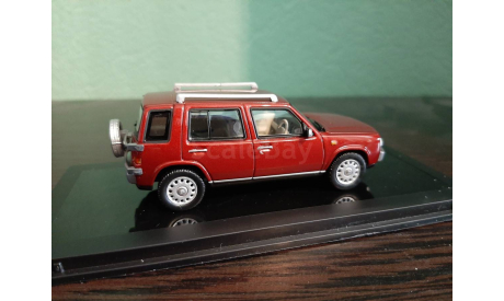 Nissan Rasheen Type A 1997, масштабная модель, Norev, 1:43, 1/43