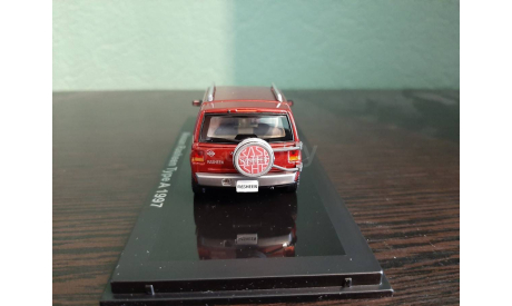 Nissan Rasheen Type A 1997, масштабная модель, Norev, 1:43, 1/43