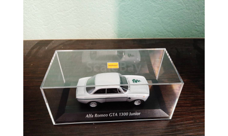 Alfa Romeo GTA 1300 Junior 1968, масштабная модель, Minichamps, scale43