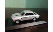 Alfa Romeo GTA 1300 Junior 1968, масштабная модель, Minichamps, scale43