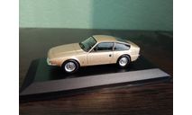 Alfa Romeo 1600 Junior Z 1972, масштабная модель, Minichamps, 1:43, 1/43