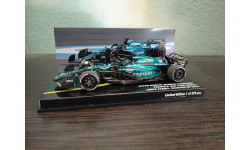 Aston Martin AMR23 #18 Бахрейн GP 2023 Lance Stroll