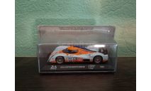 Lola Aston Martin B09/60 #007 4-й 24h LeMans 2009, масштабная модель, Altaya Rally, scale43