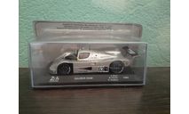 Sauber-Mercedes C9 #63 победитель 24h LeMans 1989, масштабная модель, Altaya Rally, scale43