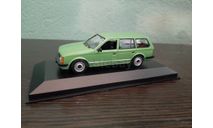 Opel Kadett D Caravan 1979, масштабная модель, Minichamps, scale43