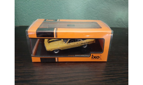Chevrolet Camaro Yenko SYC 1969, масштабная модель, IXO Road (серии MOC, CLC), 1:43, 1/43