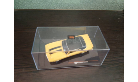 Chevrolet Camaro Yenko SYC 1969, масштабная модель, IXO Road (серии MOC, CLC), 1:43, 1/43
