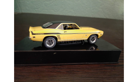 Chevrolet Camaro Yenko SYC 1969, масштабная модель, IXO Road (серии MOC, CLC), 1:43, 1/43