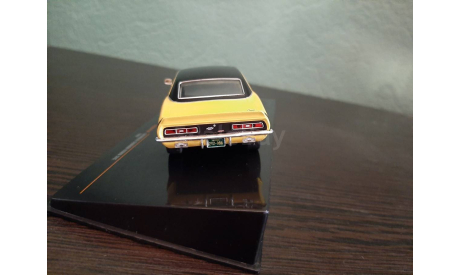 Chevrolet Camaro Yenko SYC 1969, масштабная модель, IXO Road (серии MOC, CLC), 1:43, 1/43