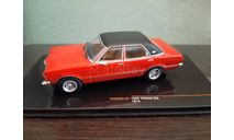 Ford Taunus GXL  1973, масштабная модель, IXO Road (серии MOC, CLC), scale43