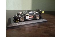Porsche 911 GT3 R Team Ring Police 2019, масштабная модель, Minichamps, scale43