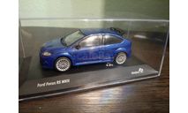 Ford Focus RS MK II 2010, масштабная модель, Solido, scale43