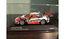 Porsche 911 (991) GT3 R #99 GT Masters Champion 2018, масштабная модель, CMR-IXO, scale43