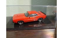 Plymouth Barracuda 1970, масштабная модель, IXO Road (серии MOC, CLC), scale43