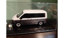 Volkswagen T6 Multivan 2017, масштабная модель, IXO Road (серии MOC, CLC), scale43