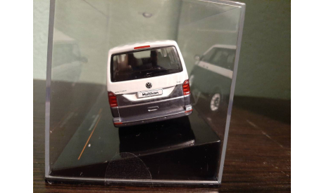 Volkswagen T6 Multivan 2017, масштабная модель, IXO Road (серии MOC, CLC), scale43