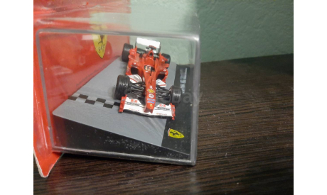 Ferrari F2004 #1 2004 Michael Schumacher, масштабная модель, Altaya F1, scale43