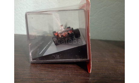 Ferrari F2004 #1 2004 Michael Schumacher, масштабная модель, Altaya F1, scale43