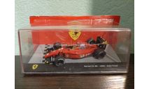 Ferrari F1-90  #1 1990 Alain Prost, масштабная модель, Altaya F1, scale43