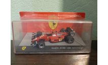 Ferrari F1-87/88C #28 1988 Gerhard Berger, масштабная модель, Altaya F1, scale43