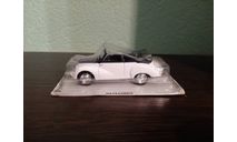 IFA F9 Cabrio, журнальная серия Kultowe Auta PRL-u (Польша), DeAgostini-Польша (Kultowe Auta), scale43