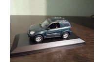 Toyota RAV4 2000, масштабная модель, Minichamps, scale43