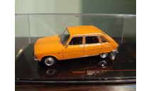 Renault 16 1969, масштабная модель, IXO Road (серии MOC, CLC), scale43