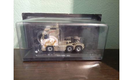 Volvo FH16 Moon Howler 2003, масштабная модель, Hachette, 1:43, 1/43