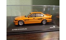 BMW Alpina B10 BiTurbo (E34) 1994, масштабная модель, Solido, scale43