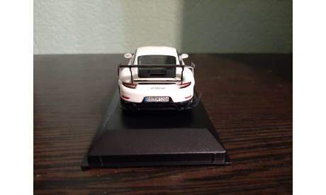 Porsche 911 (991 II) GT2 RS MR Manthey Racing, масштабная модель, Minichamps, 1:43, 1/43