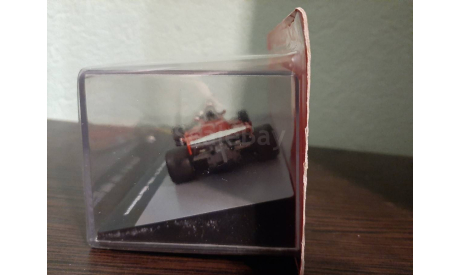 Ferrari 312T5 #2 1980  Gilles Villeneuve, масштабная модель, Altaya F1, 1:43, 1/43