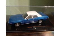 Plymouth Satellite Sebring Plus 1971, масштабная модель, IXO Road (серии MOC, CLC), scale43