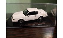 Buick Grand National 1987, масштабная модель, IXO Road (серии MOC, CLC), scale43