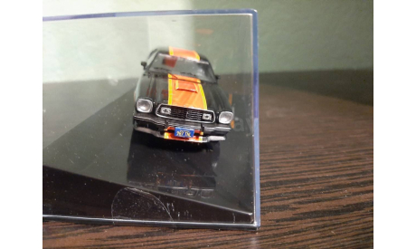 Ford Mustang Cobra II 1977, масштабная модель, IXO Road (серии MOC, CLC), 1:43, 1/43