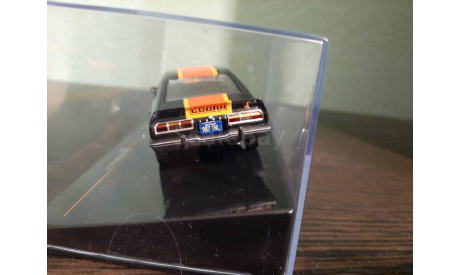 Ford Mustang Cobra II 1977, масштабная модель, IXO Road (серии MOC, CLC), 1:43, 1/43