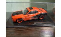 Dodge Challenger SRT8 Hemi 2009, масштабная модель, IXO Road (серии MOC, CLC), scale43