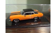 Chevrolet Nova SS 1971, масштабная модель, IXO Road (серии MOC, CLC), scale43