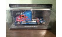 Western Star 5700 EX Truck 2011, масштабная модель, Hachette, 1:43, 1/43