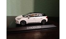 Citroen DS5, масштабная модель, Norev, scale43, Citroën