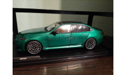 BMW M5 (G90) 2025