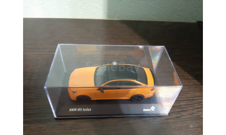 BMW M5 2024 G90, масштабная модель, Solido, scale43