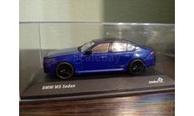 BMW M5 2024 G90, масштабная модель, Solido, scale43