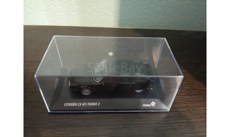 Citroen CX GTI Turbo II  1989, масштабная модель, scale43, Citroën